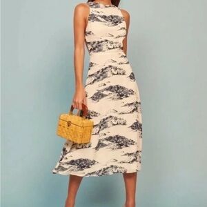 REFORMATION 6 Harleen Paradiso Dress
